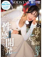 新川空 「おもちゃ・大量顔射・初3P・オイルエステ もっと気持ち良くなるために初めての一人旅 3泊4日の性感開発トラベラー 新川空 あらかわそら」 サンプル動画